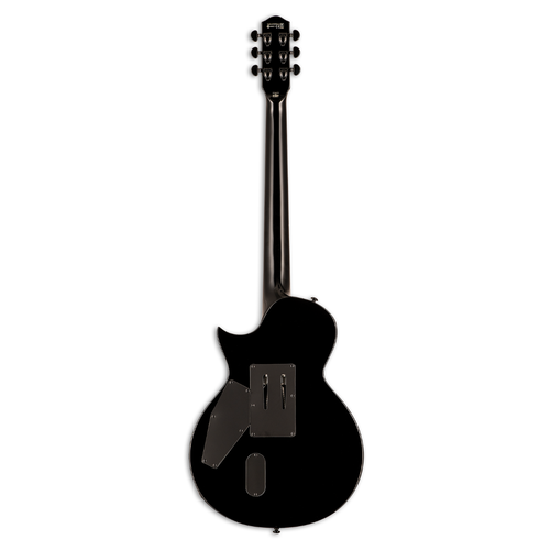 LTD - ESP Guitars LTD - LKH3 - Kirk Hammett 30th Anniversary - w/ Case - Black w/ Spider Graphic