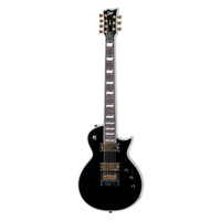 LTD - EC-1007B - EverTune - 7 String Electric Guitar - Black