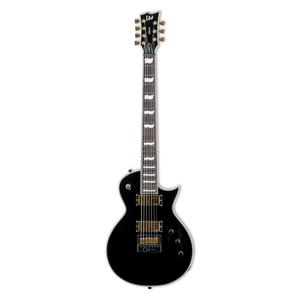 LTD - ESP Guitars LTD - EC-1007B - EverTune - 7 String Electric Guitar - Black