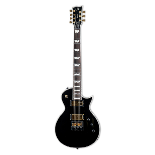 LTD - ESP Guitars LTD - EC-1007B - EverTune - 7 String Electric Guitar - Black LTD - ESP Guitars LTD - EC-1007B - EverTune - 7 String Electric Guitar - Black