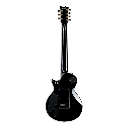 LTD - ESP Guitars LTD - EC-1007B - EverTune - 7 String Electric Guitar - Black