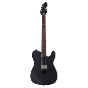 LTD - ESP Guitars LTD - TE-201 - Electric Guitar - Black Satin