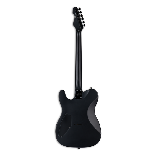 LTD - ESP Guitars LTD - TE-201 - Electric Guitar - Black Satin