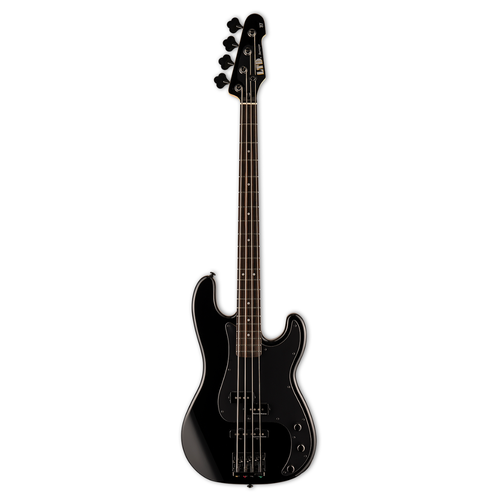 LTD - ESP Guitars LTD - Surveyor '87 - Electric Bass - Black