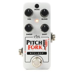 Electro Harmonix Electro Harmonix - Pico Pitch Fork Polyphonic - Pitch Shift Pedal