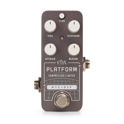 Electro Harmonix Electro Harmonix - Pico Platform - Compressor / Limiter