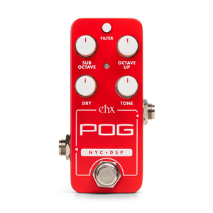 Electro Harmonix Electro Harmonix - Pico POG Polyphonic - Octave Generator Pedal