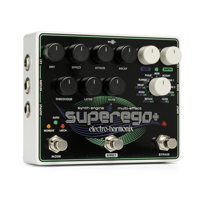 Electro Harmonix Electro Harmonix - Superego Plus - Synth Engine with Effects