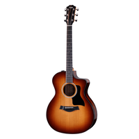 Taylor - 214ce-K SB Plus - Koa/Spruce - Electro Acoustic Guitar - w/ Gig Bag