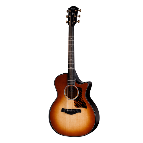 Taylor Guitars Taylor - 314ce 50th Anniversary Builder's Edition LTD - Ash/ Sitka - Kona Burst - w/ AeroCase Taylor Guitars Taylor - 314ce 50th Anniversary Builder's Edition LTD - Ash/ Sitka - Kona Burst - w/ AeroCase