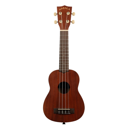 Kala Makala - Soprano Acoustic Ukulele - Satin Mahogany Kala Makala - Soprano Acoustic Ukulele - Satin Mahogany