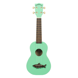 Kala Makala - Shark - Soprano Ukulele - Surf Green