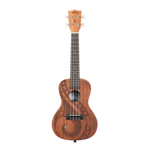 Kala Kala - Guidance Mahogany Concert Ukulele - w/ Gig Bag