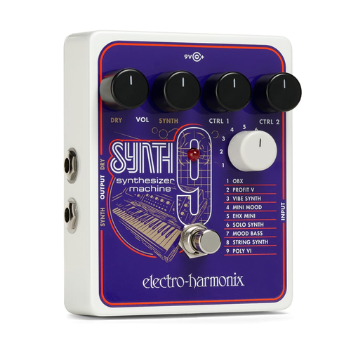 Electro Harmonix Electro Harmonix - Synth 9 - Synth Machine