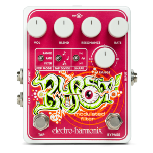 Electro Harmonix Electro Harmonix - Blurst Modulated Filter