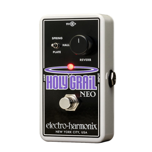 Electro Harmonix Electro Harmonix - Holy Grail Neo - Reverb Electro Harmonix Electro Harmonix - Holy Grail Neo - Reverb