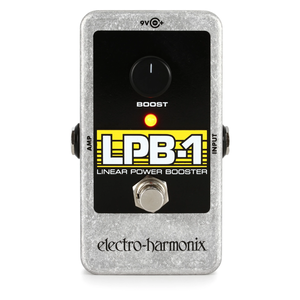 Electro Harmonix Electro Harmonix - LPB-1 Nano - Booster