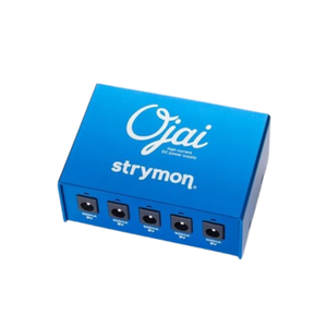 Strymon Strymon - Ojai - High Current DC - 5 Output - Pedal Power Supply