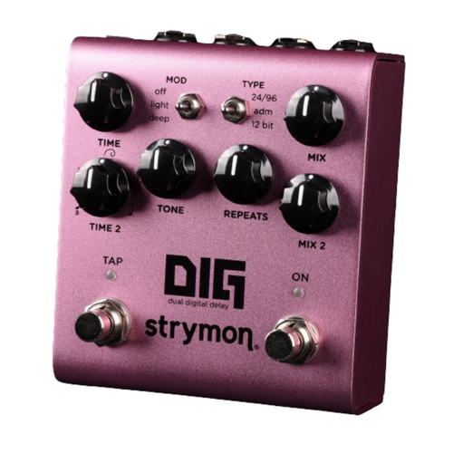 Strymon Strymon - DIG Next Generation - Delay Strymon Strymon - DIG Next Generation - Delay