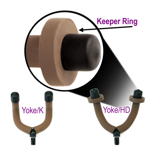 String Swing String Swing - Keeper Rings - PRICE EACH ( 1 piece)