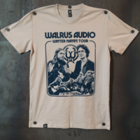Walrus - NAMM Tour Shirt - Blue