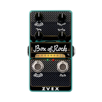 Zvex - Box of Rock - Vexter Series - Vertical - Overdrive
