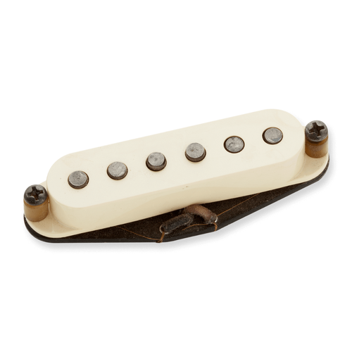 Seymour Duncan Seymour Duncan - Antiquity For Strat Texas Hot - RWRP - Middle - Aged White Seymour Duncan Seymour Duncan - Antiquity For Strat Texas Hot - RWRP - Middle - Aged White