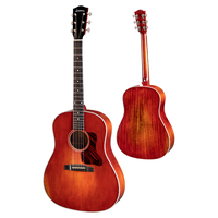 Eastman - E10SS/V- Acoustic w/ Hardshell Case - Antique Varnish