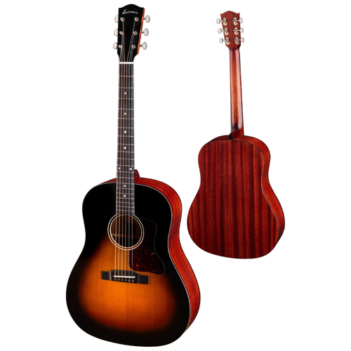 Eastman Eastman - E1SS-SB - Slope Shoulder - w/ Gig Bag Eastman Eastman - E1SS-SB - Slope Shoulder - w/ Gig Bag