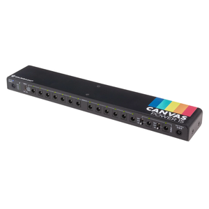 Walrus Audio Walrus Audio - Canvas 15 Power - Pedal Power Supply