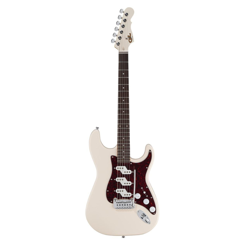 G&L G&L - Tribute Comanche - Olympic White - RW - Z-Coil - Electric Guitar G&L G&L - Tribute Comanche - Olympic White - RW - Z-Coil - Electric Guitar