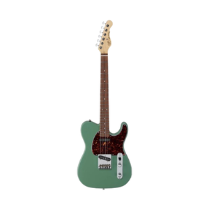 G&L G&L USA - Fullerton Deluxe ASAT Classic  - Matcha Green  - Electric Guitar
