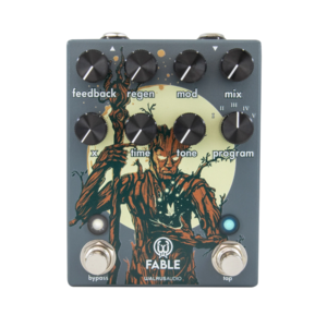 Walrus Audio Walrus Audio - Fable - Granular Soundscape Generator