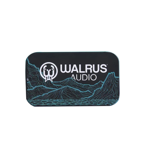 Walrus Audio Walrus Audio - Pick Tin Walrus Audio Walrus Audio - Pick Tin
