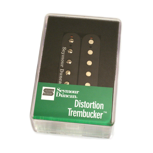 Seymour Duncan Seymour Duncan - Black Distortion Trembucker Pickup - TB-6