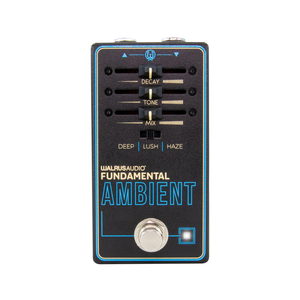 Walrus Audio Walrus Audio -  Fundamental Series - Ambient Reverb