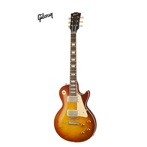 Gibson Gibson - 1959 Les Paul Custom Shop - R9 - Iced Tea Burst