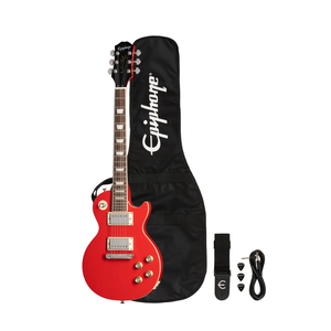 Epiphone Epiphone - Les Paul Power Players 3/4 - Lava Red