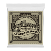 Ernie Ball - Earthwood Phosphor Bronze - Acoustic Bass Strings 45-95