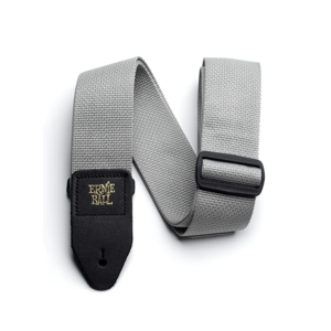 Ernie Ball Ernie Ball - Polypro Guitar Strap - Gray