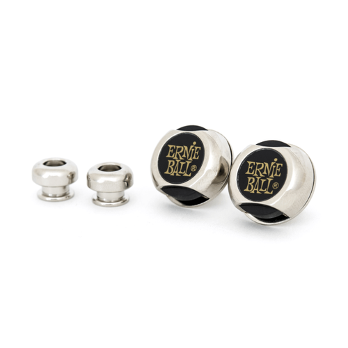 Ernie Ball Ernie Ball - Super Locks - Nickel Ernie Ball Ernie Ball - Super Locks - Nickel