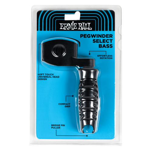 Ernie Ball Ernie Ball - Pegwinder Select for Bass