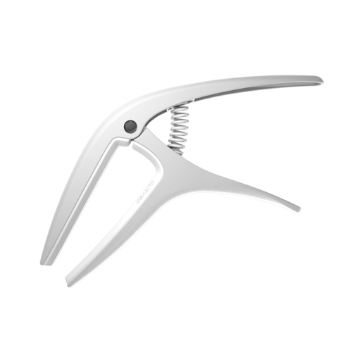 Ernie Ball Ernie Ball - Capo Axis Dual Radius - White Ernie Ball Ernie Ball - Capo Axis Dual Radius - White