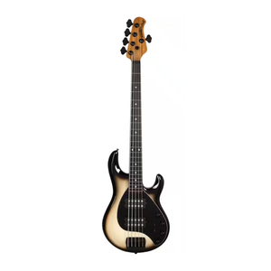 Ernie Ball Music Man Ernie Ball Music Man - Man StingRay Special 5 HH Bass Guitar - Brulee with Ebony Fingerboard