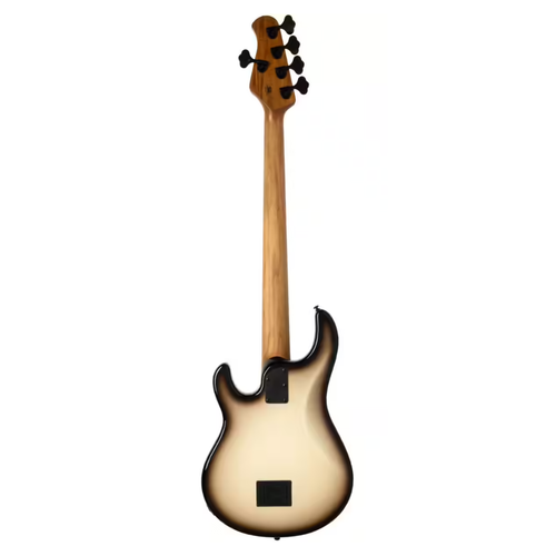 Ernie Ball Music Man Ernie Ball Music Man - Man StingRay Special 5 HH Bass Guitar - Brulee with Ebony Fingerboard