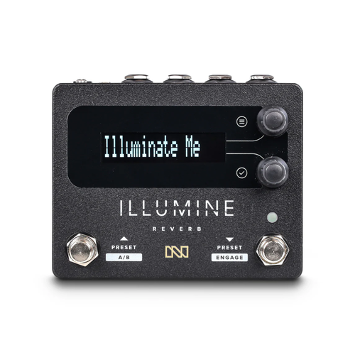 Neunaber Neunaber - Illumine Reverb Pedal Neunaber Neunaber - Illumine Reverb Pedal