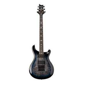 PRS PRS SE - Mark Holcomb Signature - Holcomb Blue Burst - HH - Maple Neck - w / Gigbag
