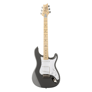PRS PRS SE - Silver Sky - Overland Gray - Maple  Fingerboard - SSS - w/ Gigbag