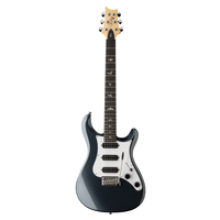 PRS SE - NF3 - Gun Metal Grey - HHH - Rosewood Fingerboard - w/ Gigbag