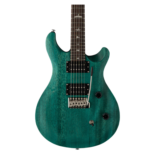 PRS PRS SE - CE 24 Standard - Turquoise Satin - Maple Neck - HH - w/ Gigbag